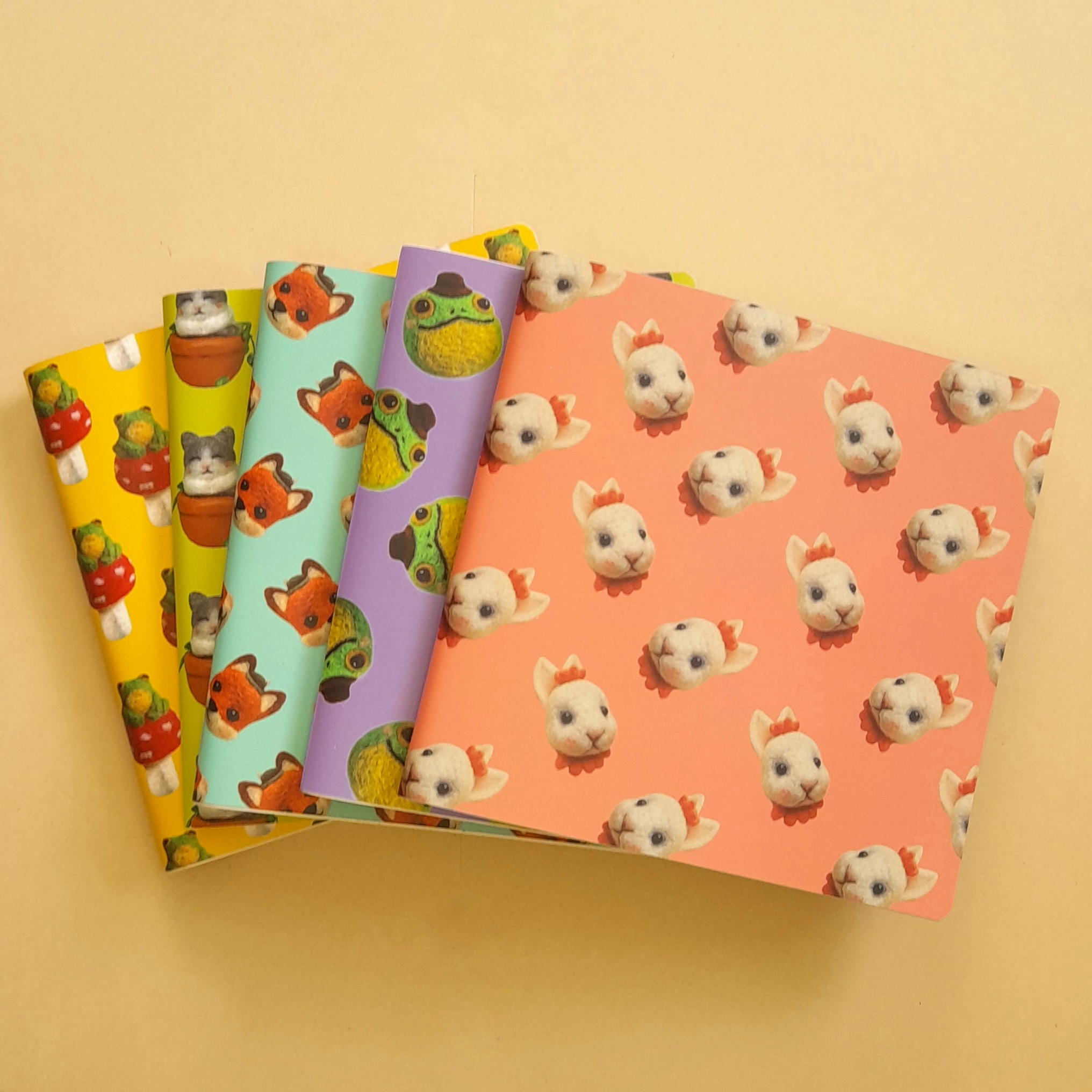 CUADERNOS: imagen 1
