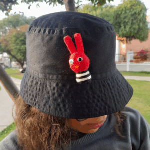 BROCHE BODOQUE: imagen 2