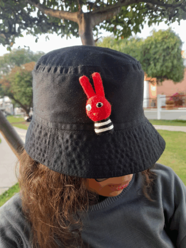 BROCHE BODOQUE
