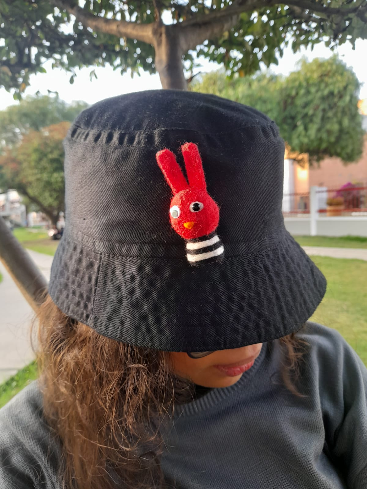 BROCHE BODOQUE: imagen 2