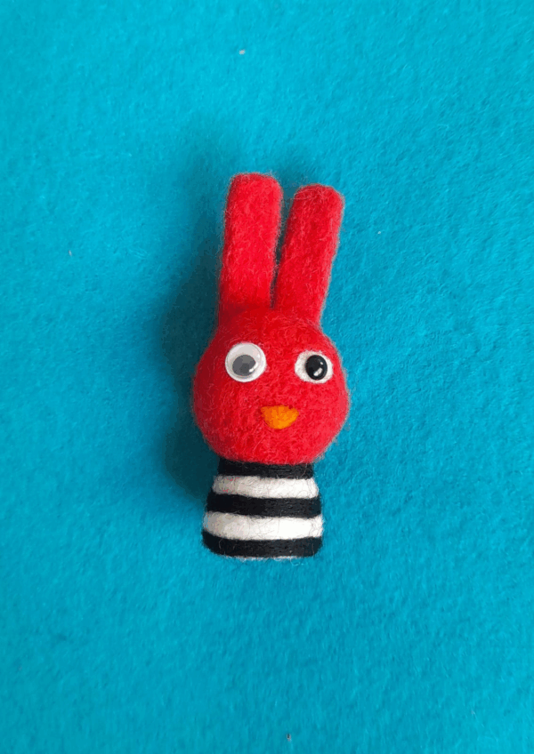 BROCHE BODOQUE