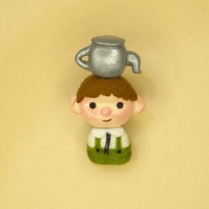 BROCHE GREG