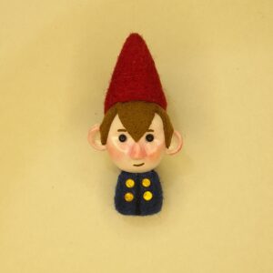 BROCHE WIRT
