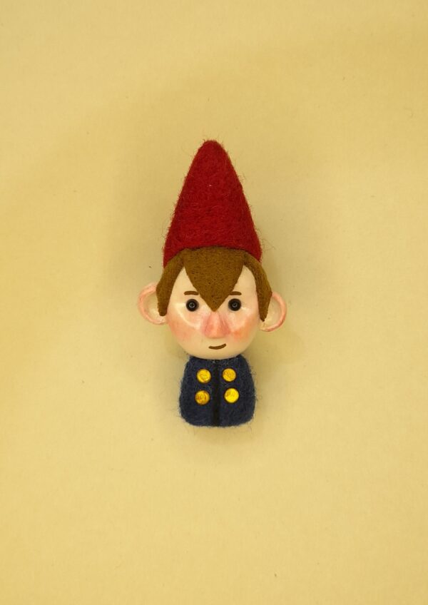 BROCHE WIRT