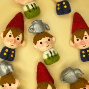 BROCHE WIRT: imagen 2