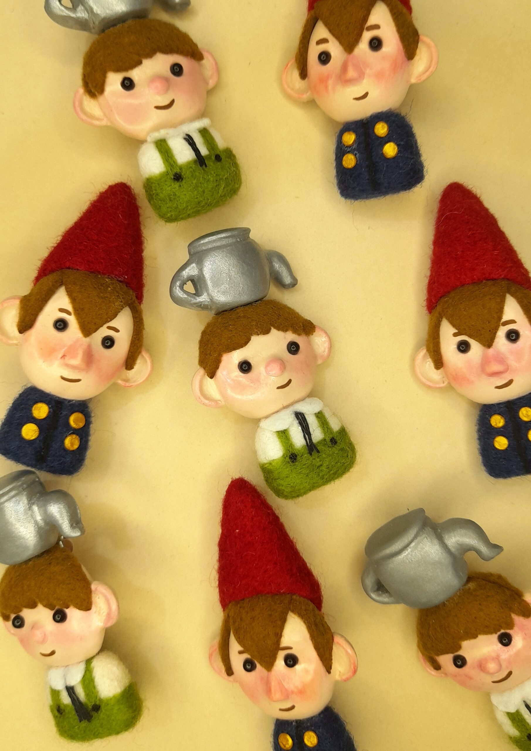 BROCHE WIRT: imagen 2